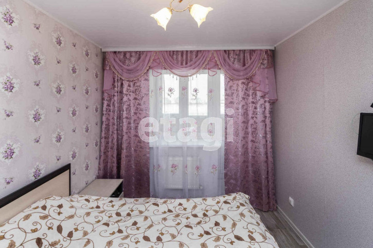 1-комн квартира Голышева, 10а