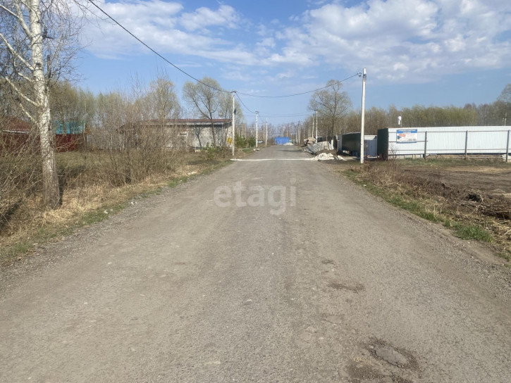 Земельный участок Тополя КП