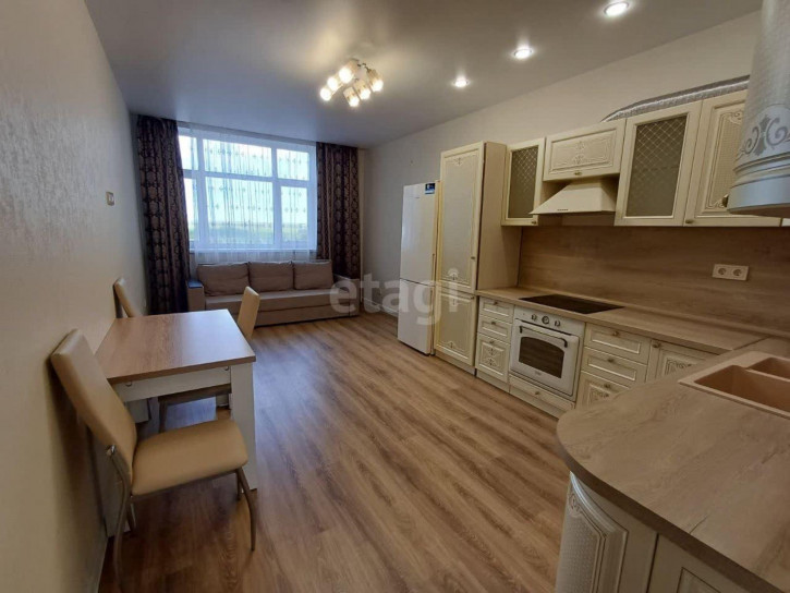 1-комн квартира Тимофея Чаркова, 87