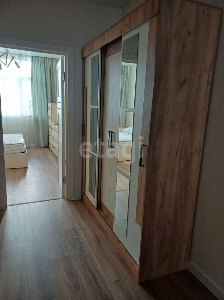 1-комн квартира Тимофея Чаркова, 87