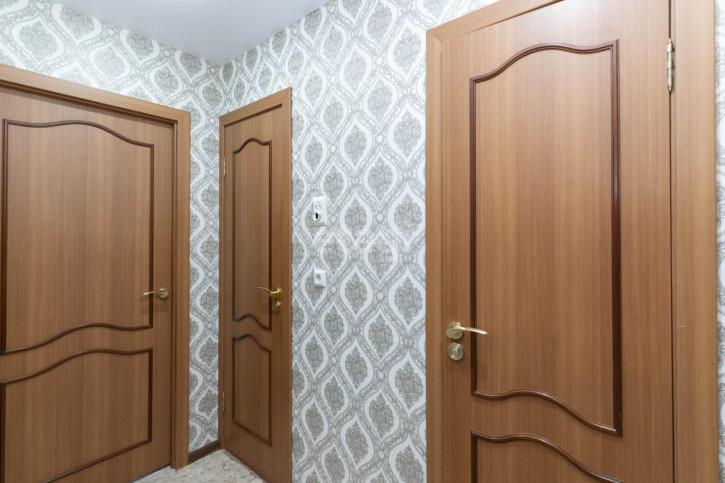 3-комн квартира Народная, 4/2