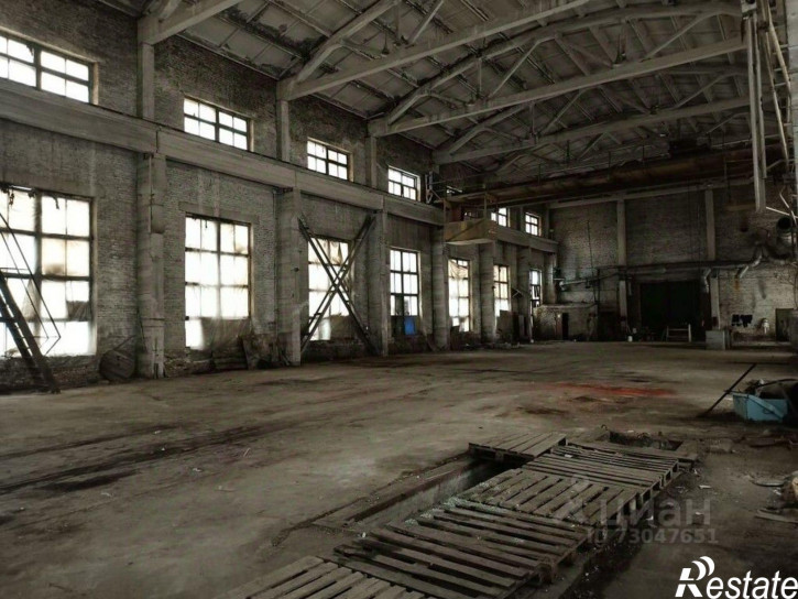 Склад Барабинская улица, 20,  д. 20