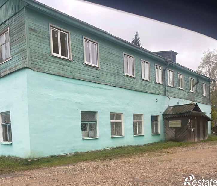 Отдельное здание Судиславский р-н, Судиславль пгт, молодежная,