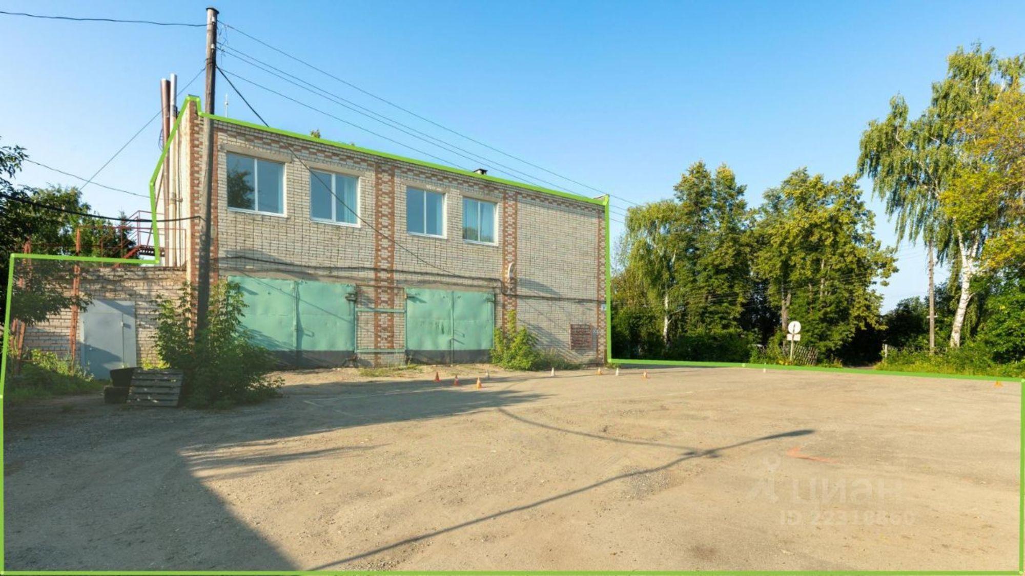 Купить ОСЗ, отдельно стоящее здание за 6 236 400 рублей на улица Гоголя, 9