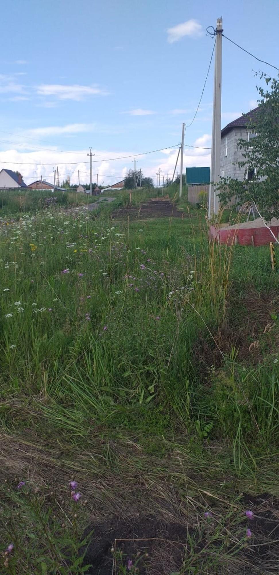 Купить землю, земельный участок за 750 000 рублей на ул Березовая, 6
