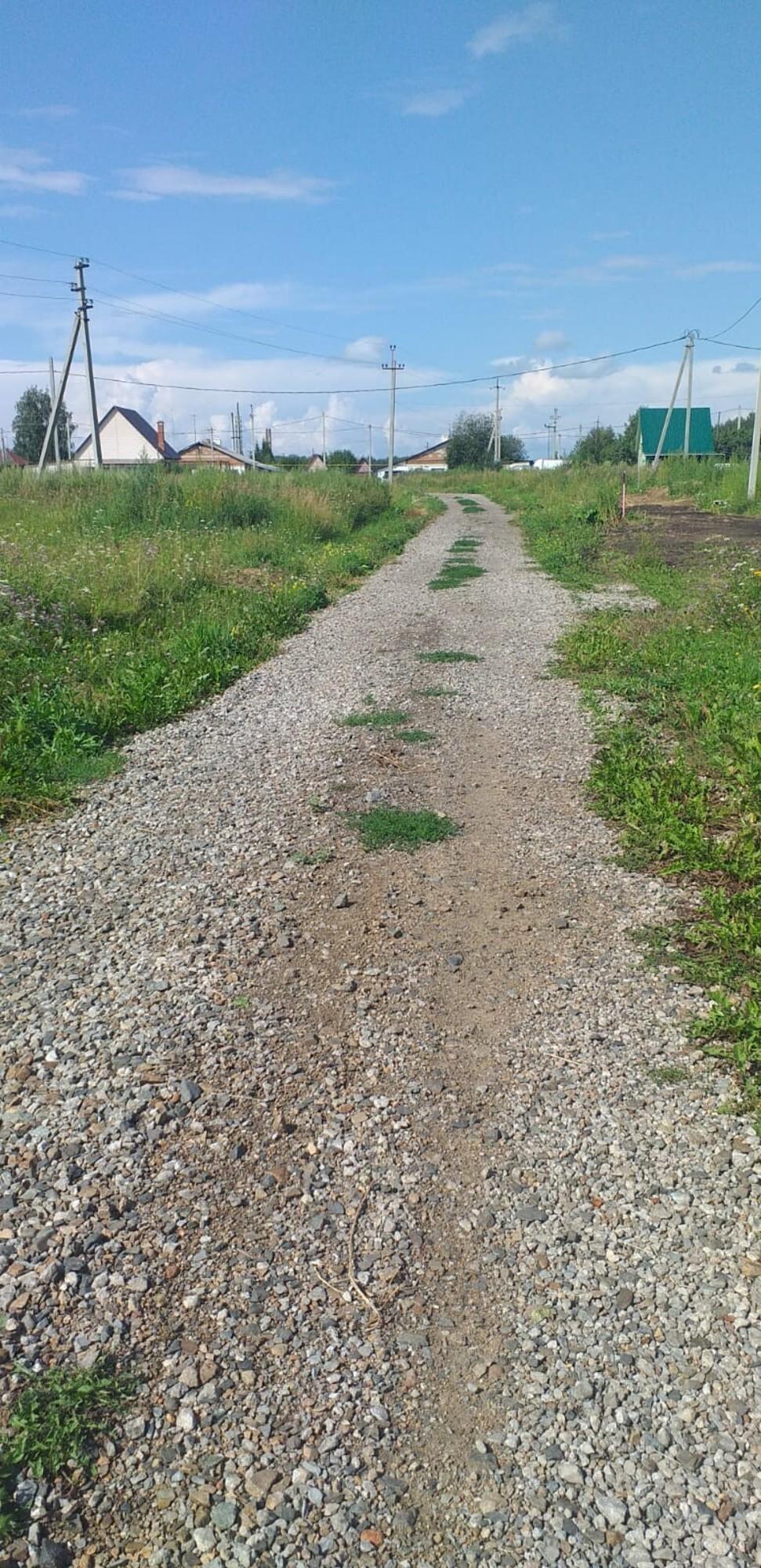Купить землю, земельный участок за 750 000 рублей на ул Березовая, 6