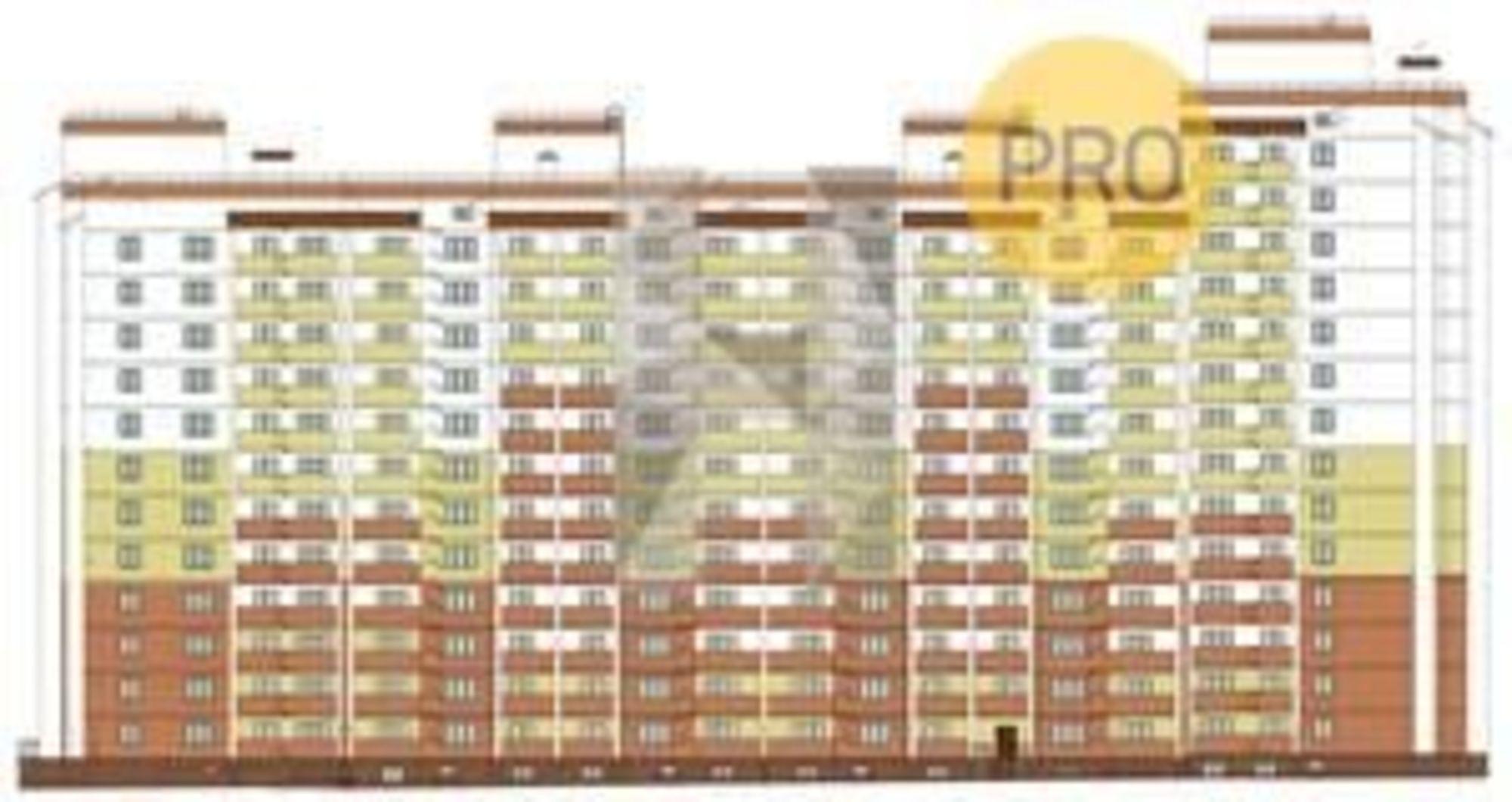 Купить квартиру за 3 306 000 рублей на Родионовка ул, 19