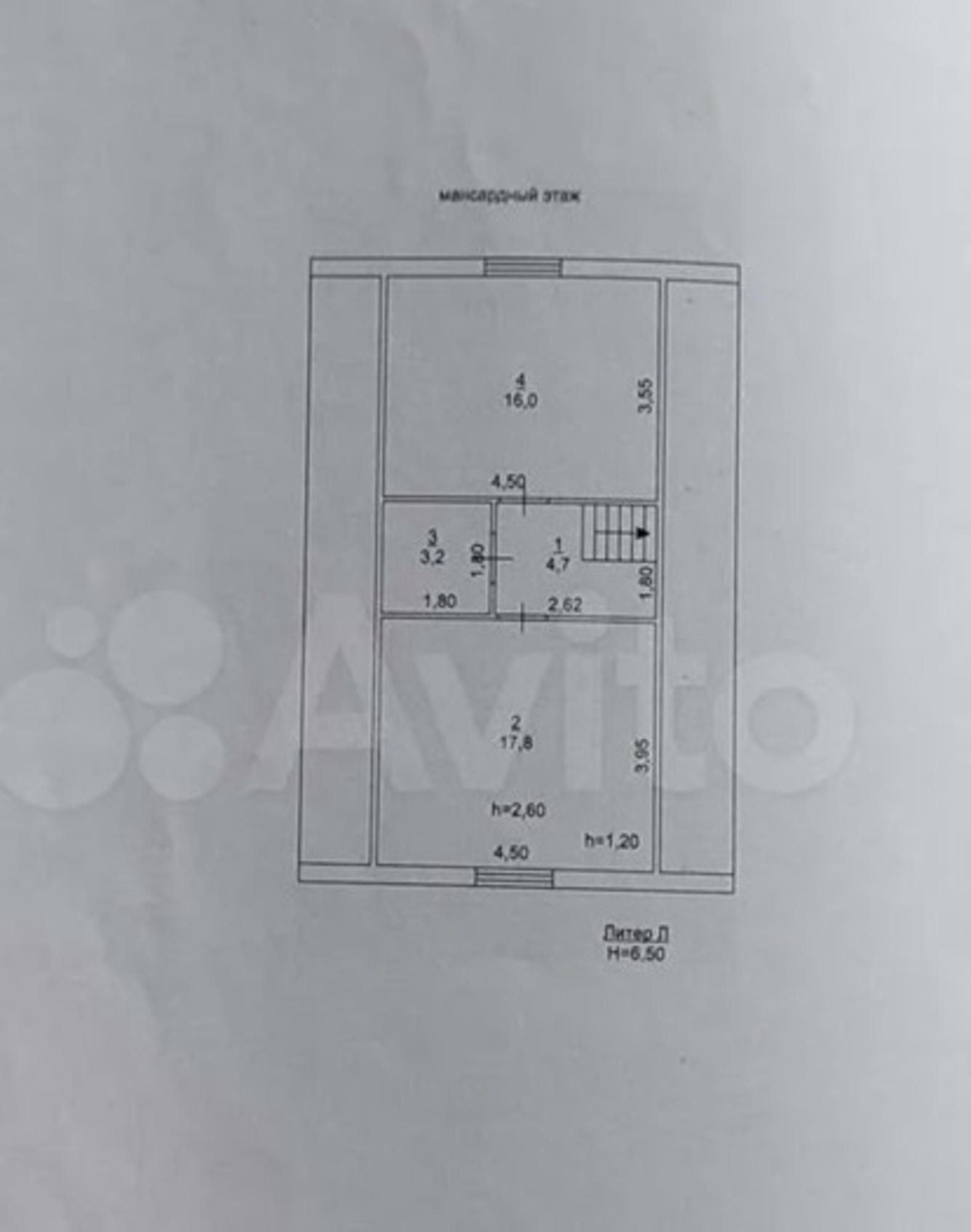 Купить дачу, дом, коттедж за 9 300 000 рублей на белорусская улица, 789