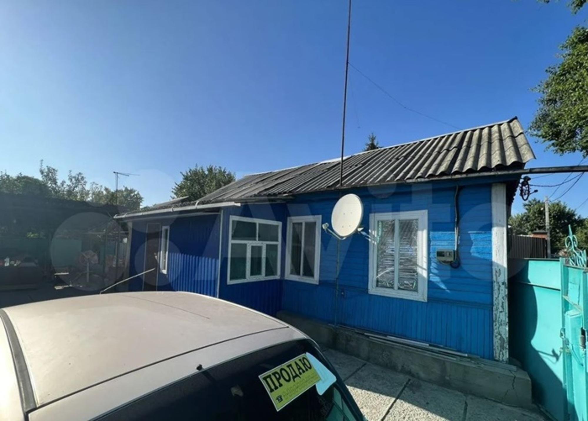 Купить дачу, дом, коттедж за 7 800 000 рублей на Боженко переулок, 789