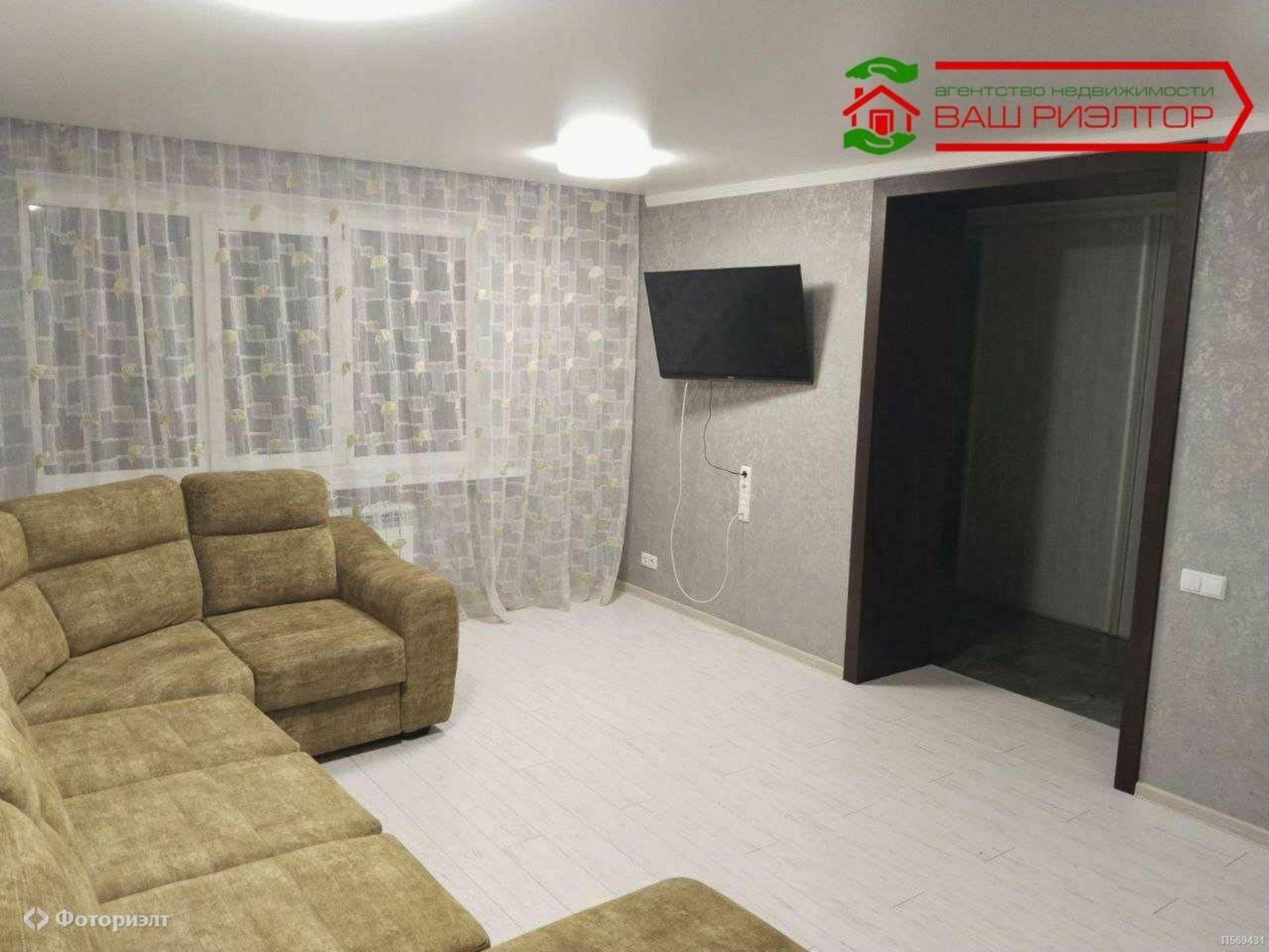 Купить квартиру за 12 550 000 рублей на Чернышевского Н.Г. 4-й проезд, 6Б