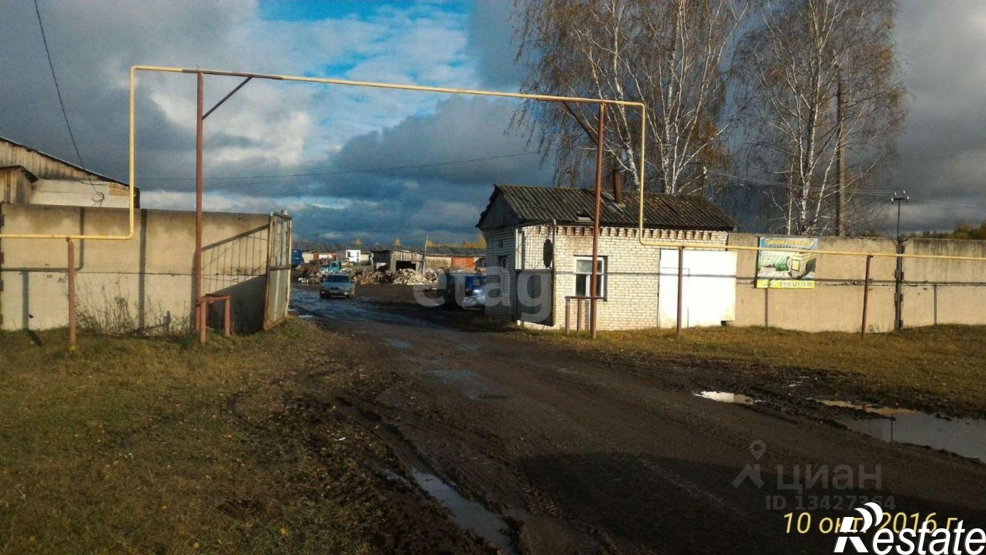 Купить складское помещение за 3 213 000 рублей на улица 30 лет Победы