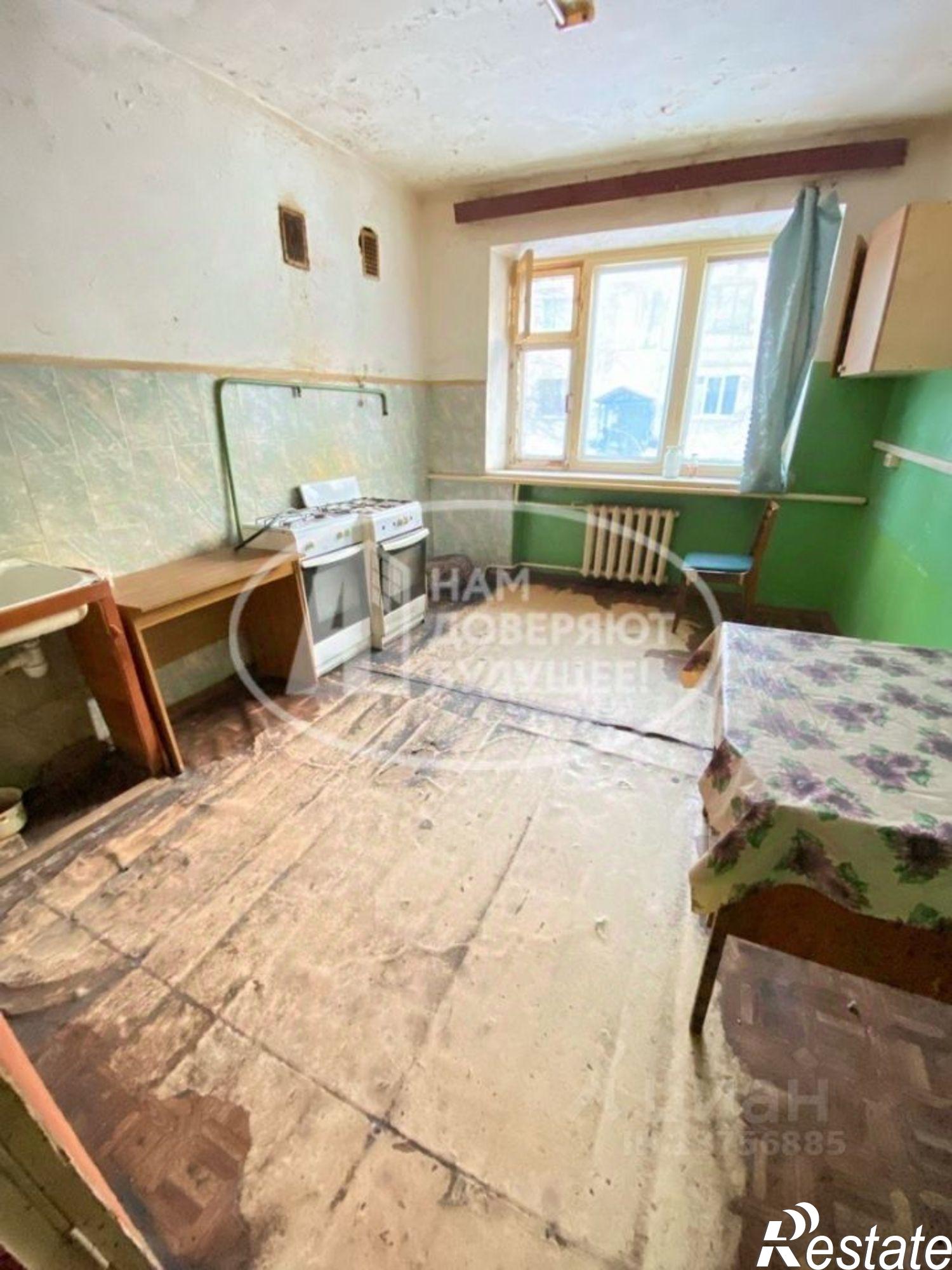 Купить комнату за 400 000 рублей на улица Трухина, 44