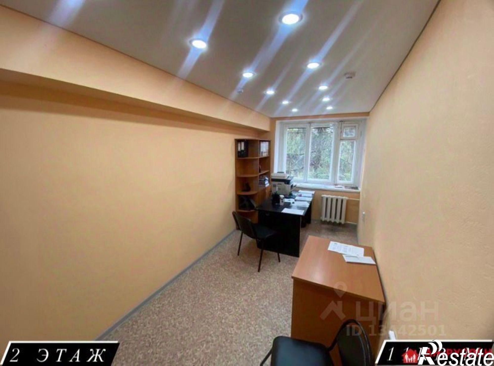 Сдать офис, помещение под офис за 76 500 рублей на Ахтубинская улица, 6А