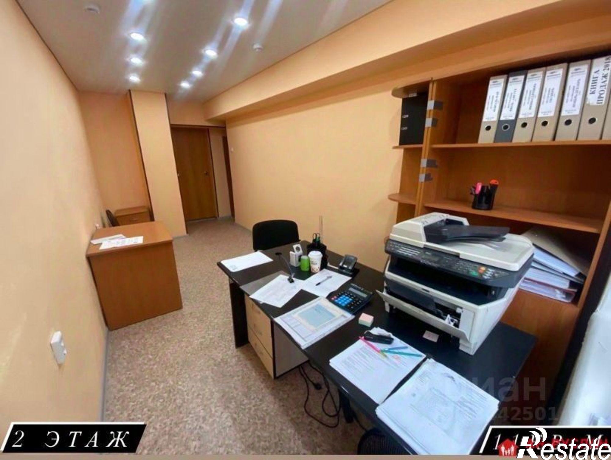 Сдать офис, помещение под офис за 76 500 рублей на Ахтубинская улица, 6А