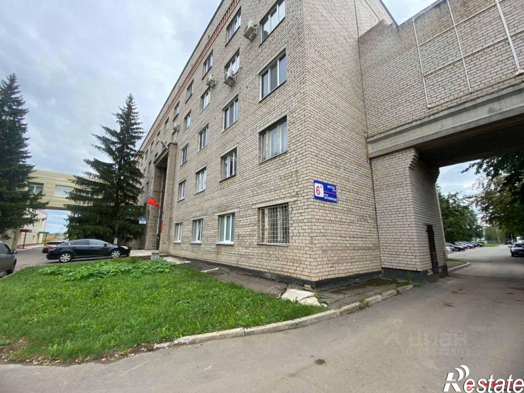 Сдать офис, помещение под офис за 76 500 рублей на Ахтубинская улица, 6А