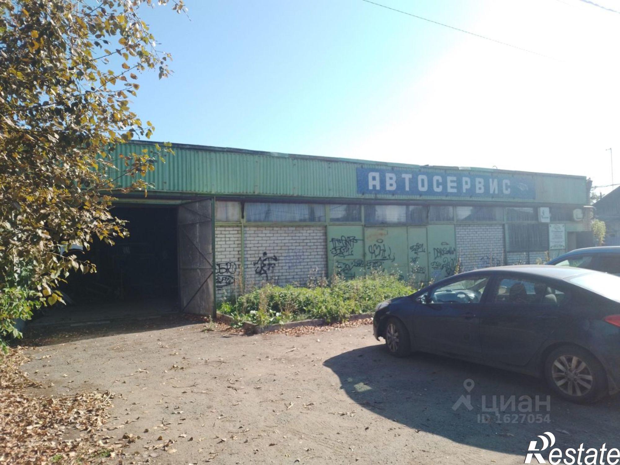 Купить ОСЗ, отдельно стоящее здание за 226 670 рублей на улица Кошкина, 13А