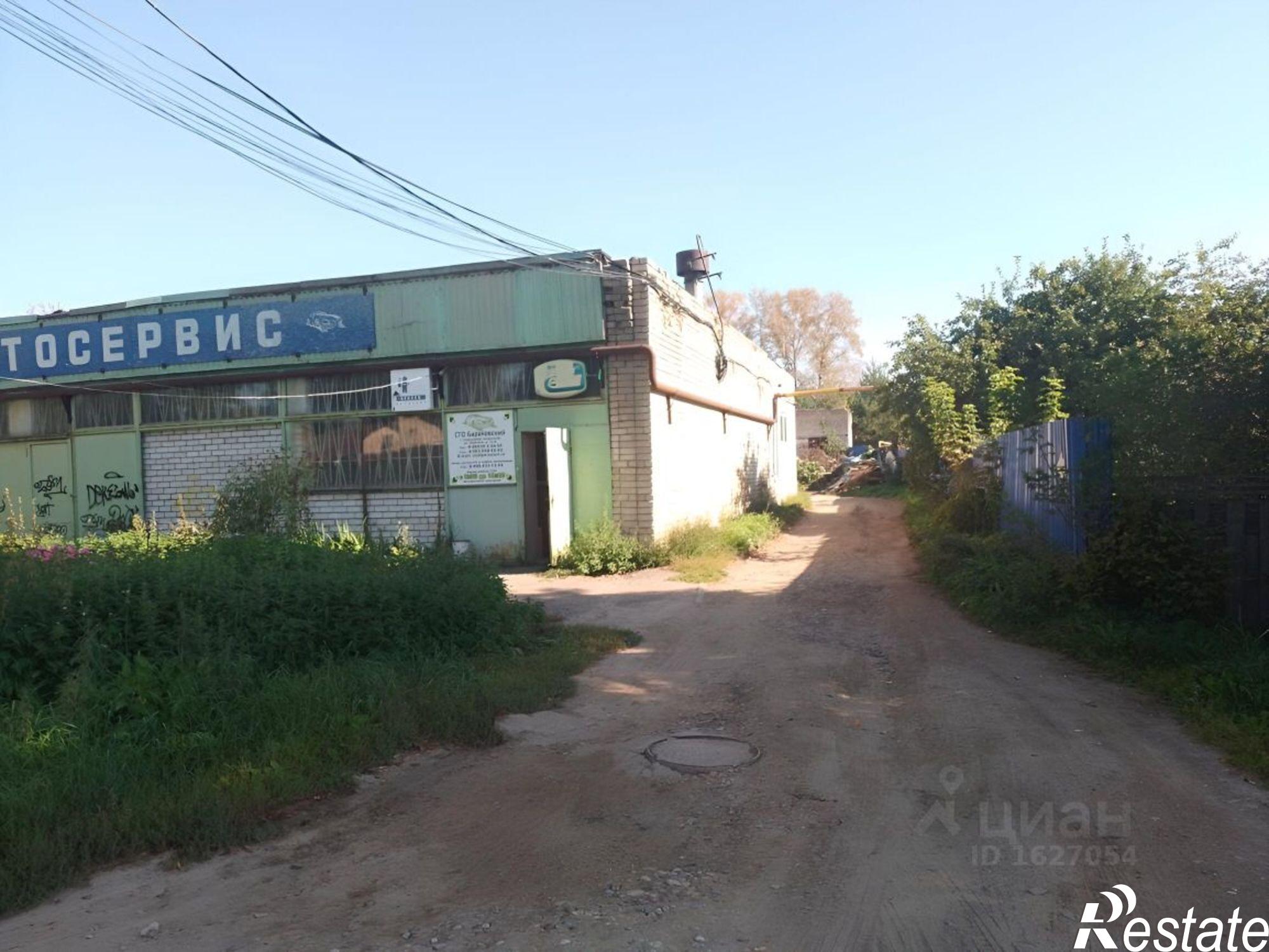 Купить ОСЗ, отдельно стоящее здание за 226 670 рублей на улица Кошкина, 13А