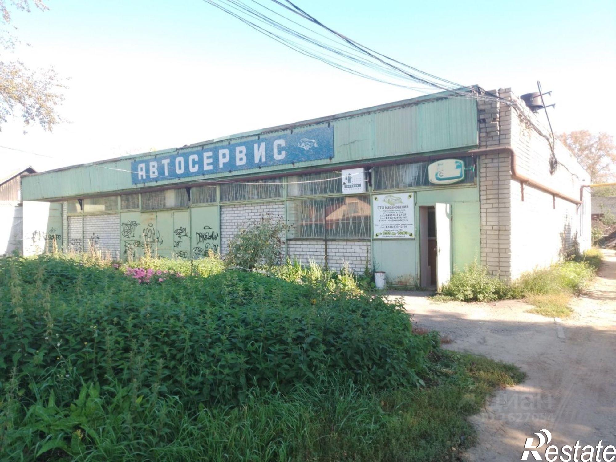 Купить ОСЗ, отдельно стоящее здание за 226 670 рублей на улица Кошкина, 13А