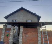 коттедж 228.2 кв м Белгородская улица