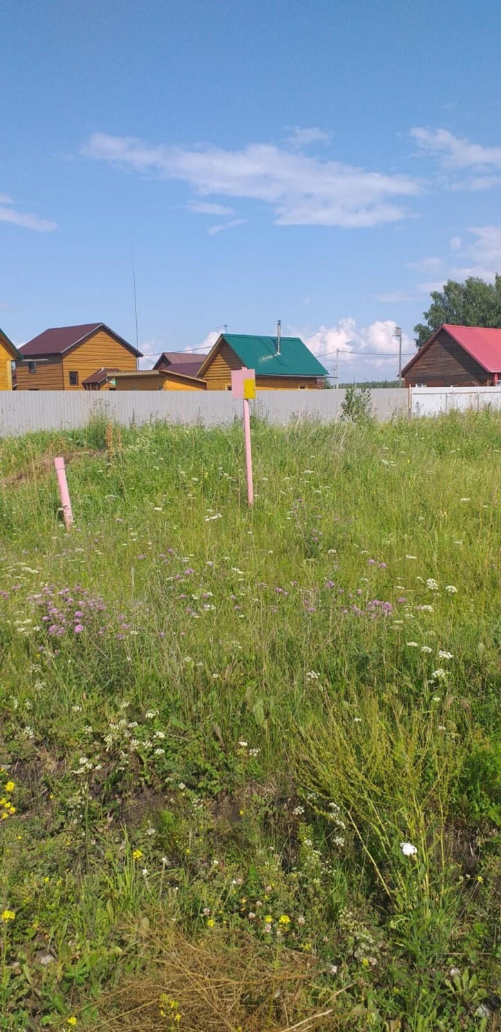 Земельный участок ул Березовая, 6