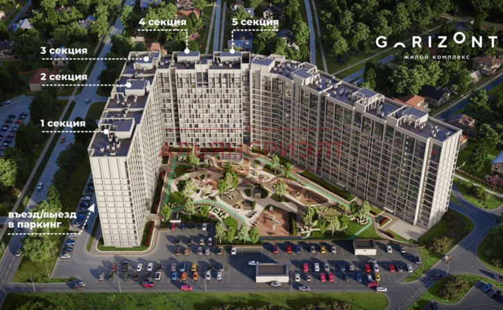 1-комн квартира в новом доме ул. Коминтерна,93 стр