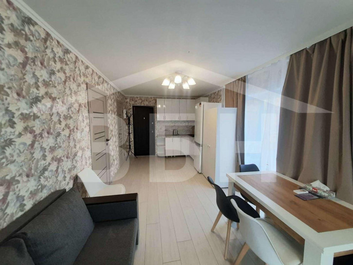 2-комн квартира Победы, 17е