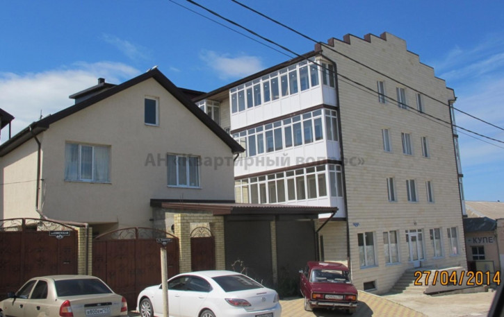 1-комн квартира Советская ул, 38