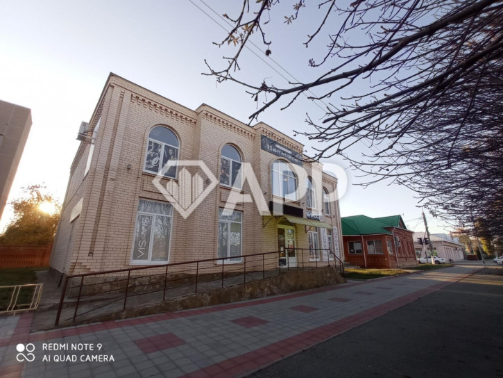 Помещение свободного назначения ул Кубанская