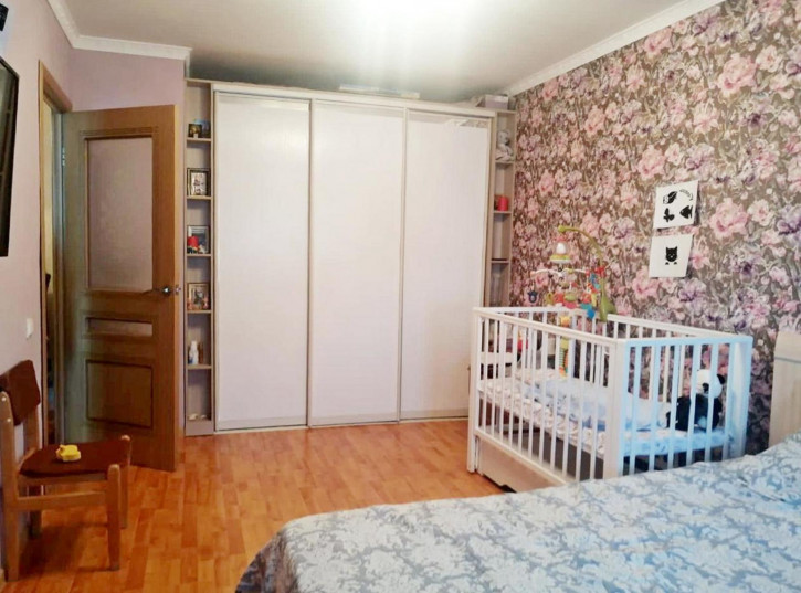 1-комн квартира Славы проспект, 21а