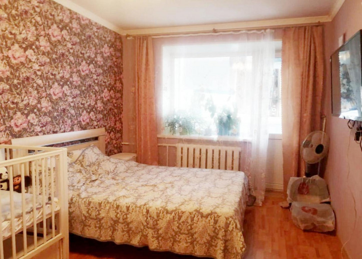 1-комн квартира Славы проспект, 21а