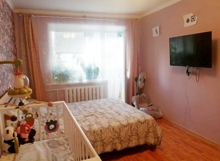 1-комн квартира Славы проспект, 21а