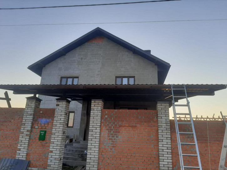 Коттедж/дом Белгородская улица