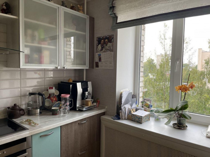 3-комн квартира Чайковского ул, 25А
