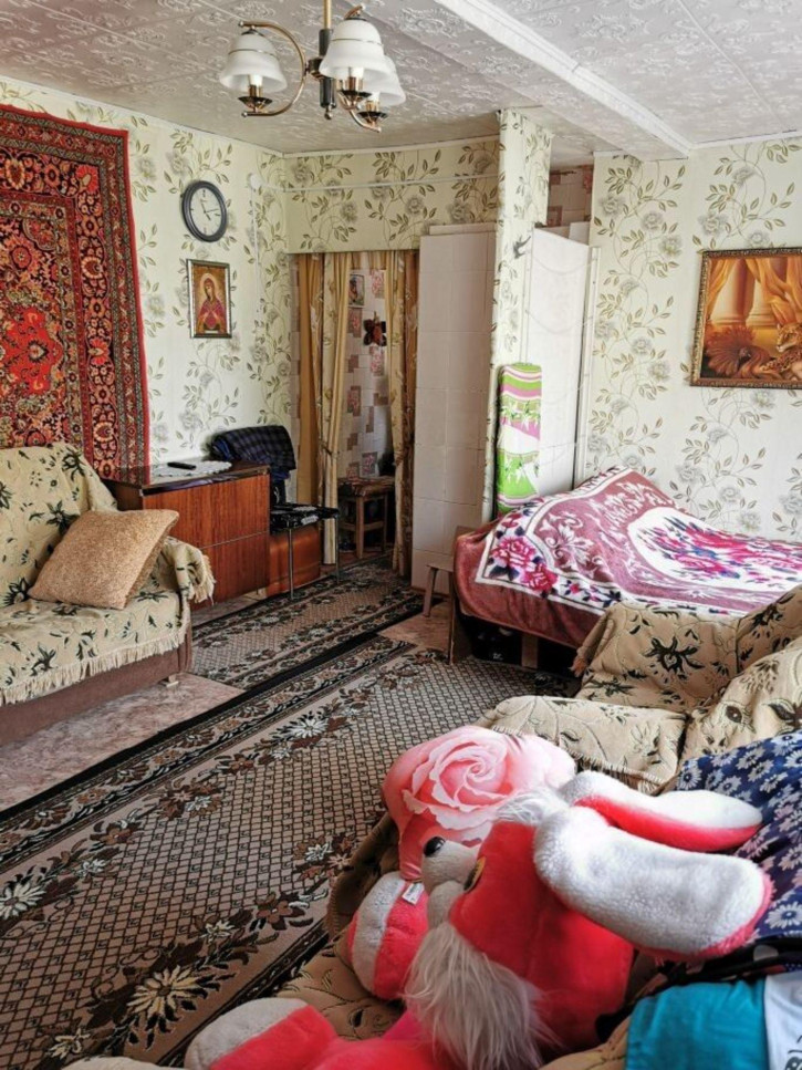 2-комн квартира Гагарина ул, 9