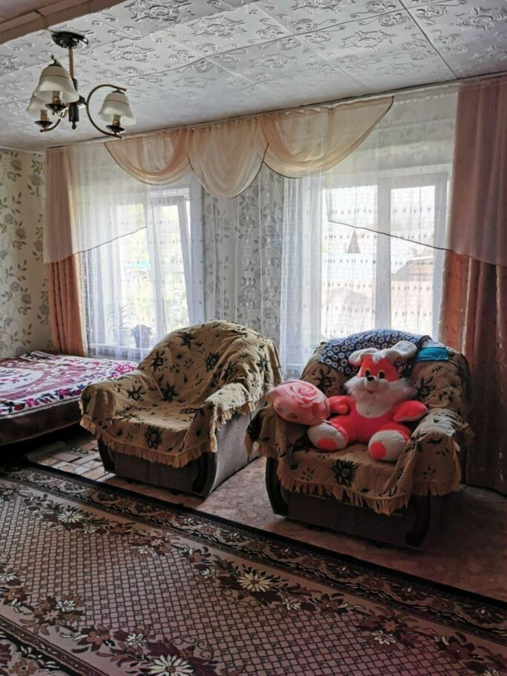 2-комн квартира Гагарина ул, 9