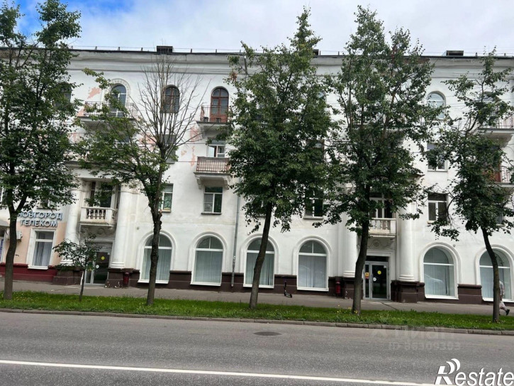 Офис Большая Санкт-Петербургская улица, 16,  д. 16