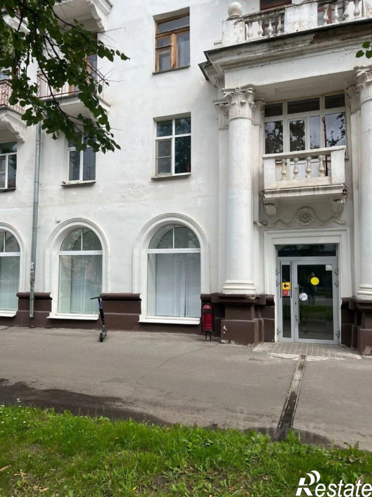 Офис Большая Санкт-Петербургская улица, 16,  д. 16