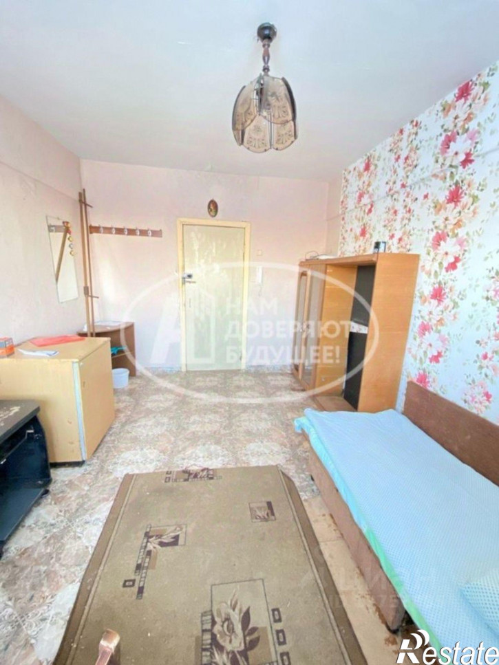 Комната улица Трухина, 44,  д. 44