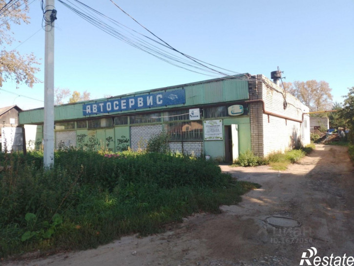 Отдельное здание улица Кошкина, 13А,  д. 13А