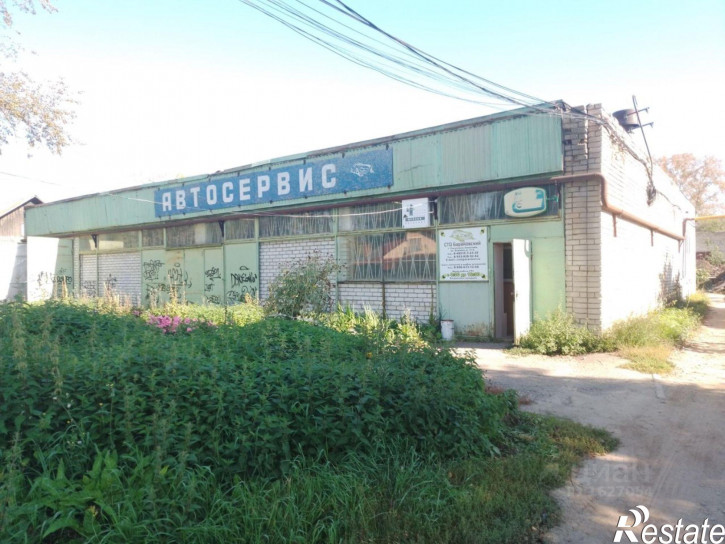 Отдельное здание улица Кошкина, 13А,  д. 13А