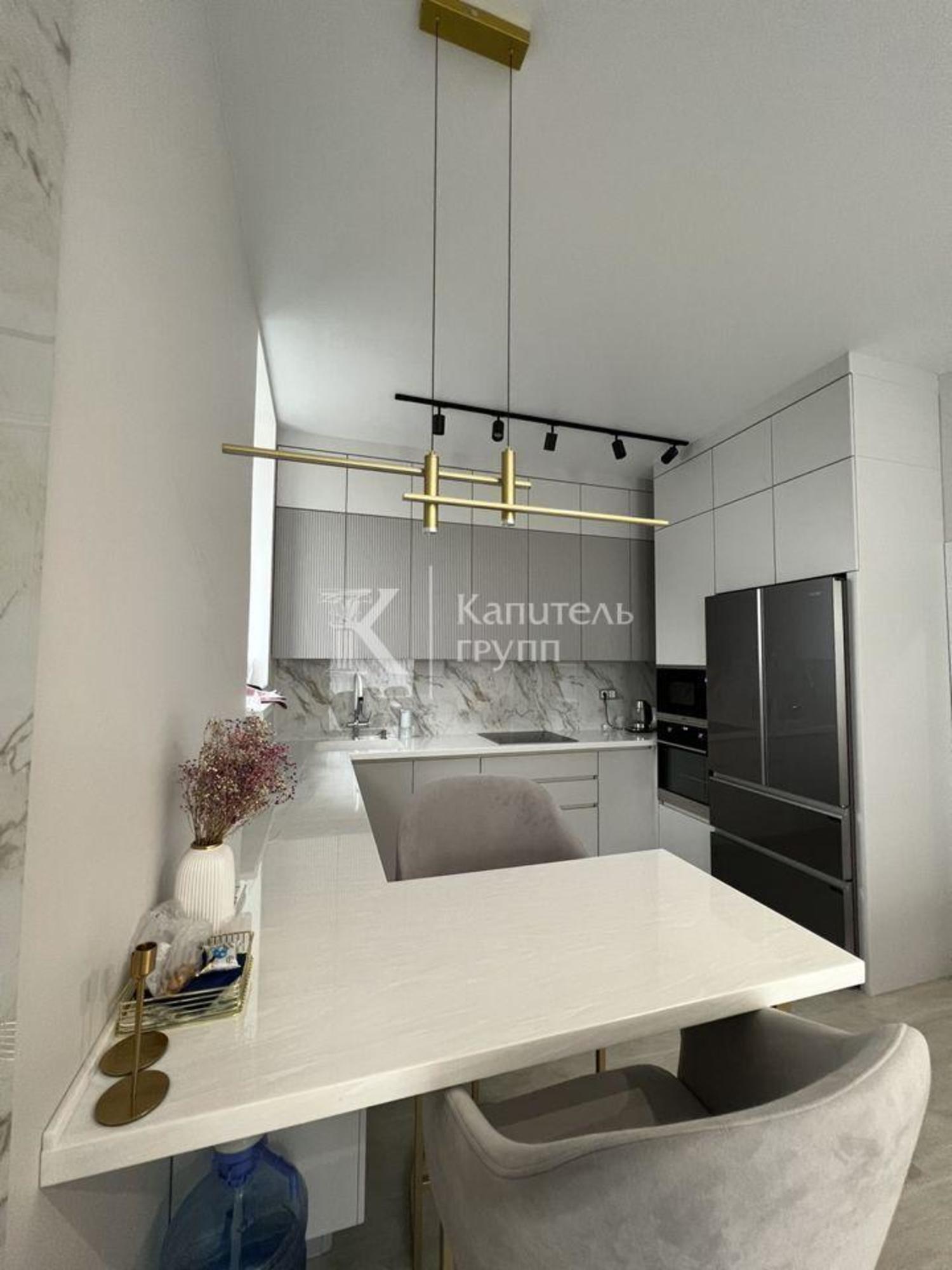 Купить квартиру за 15 499 000 рублей на деревня Дударева ул Сергея Джанбровского, 6