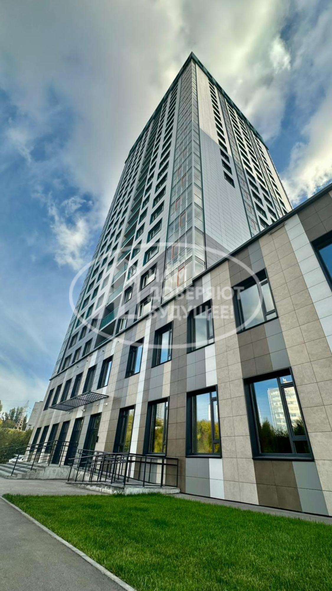 Купить квартиру за 13 800 000 рублей на Весёлая улица, 18