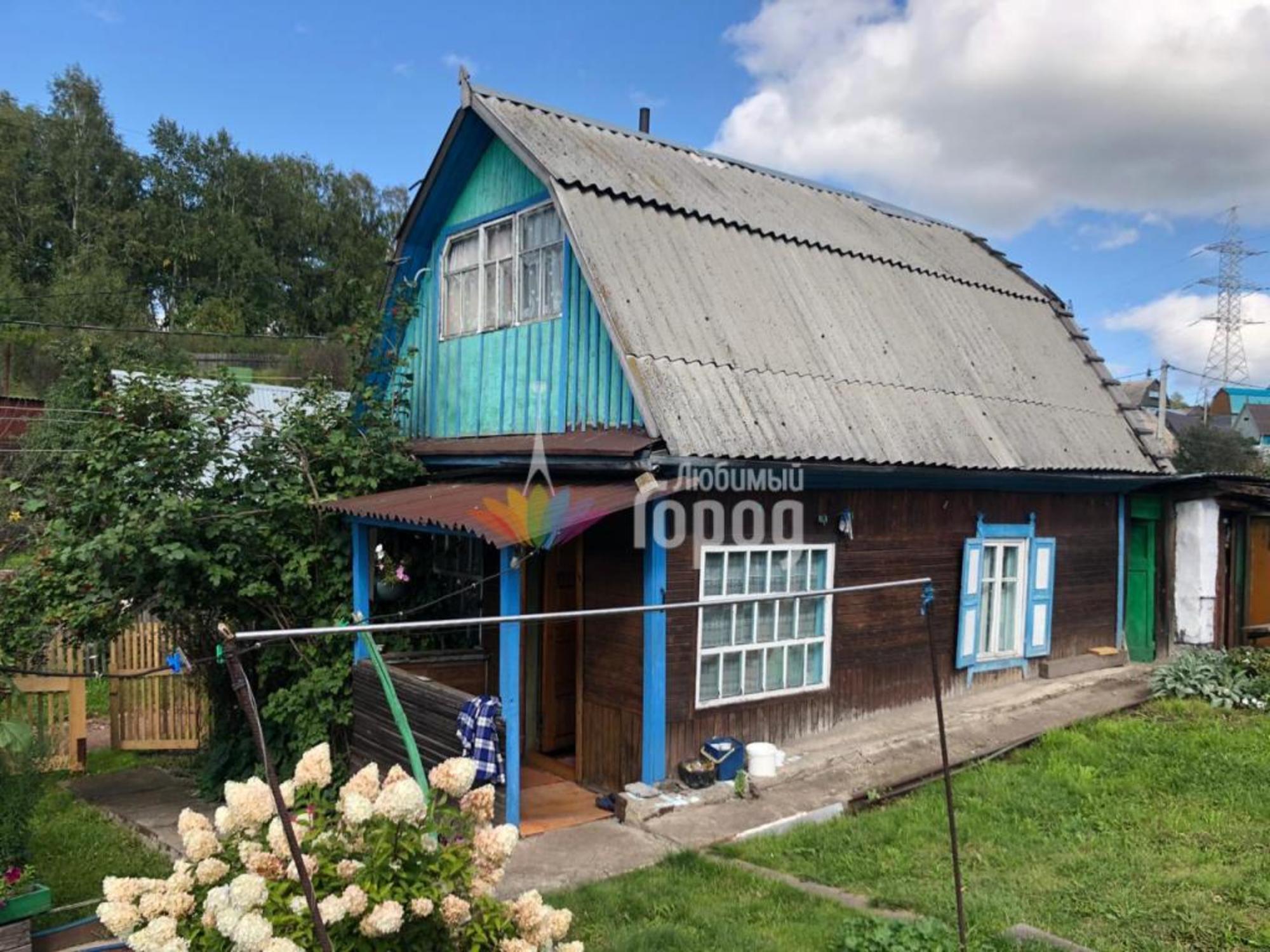 Купить дачу, дом, коттедж за 750 000 рублей на СНТ 