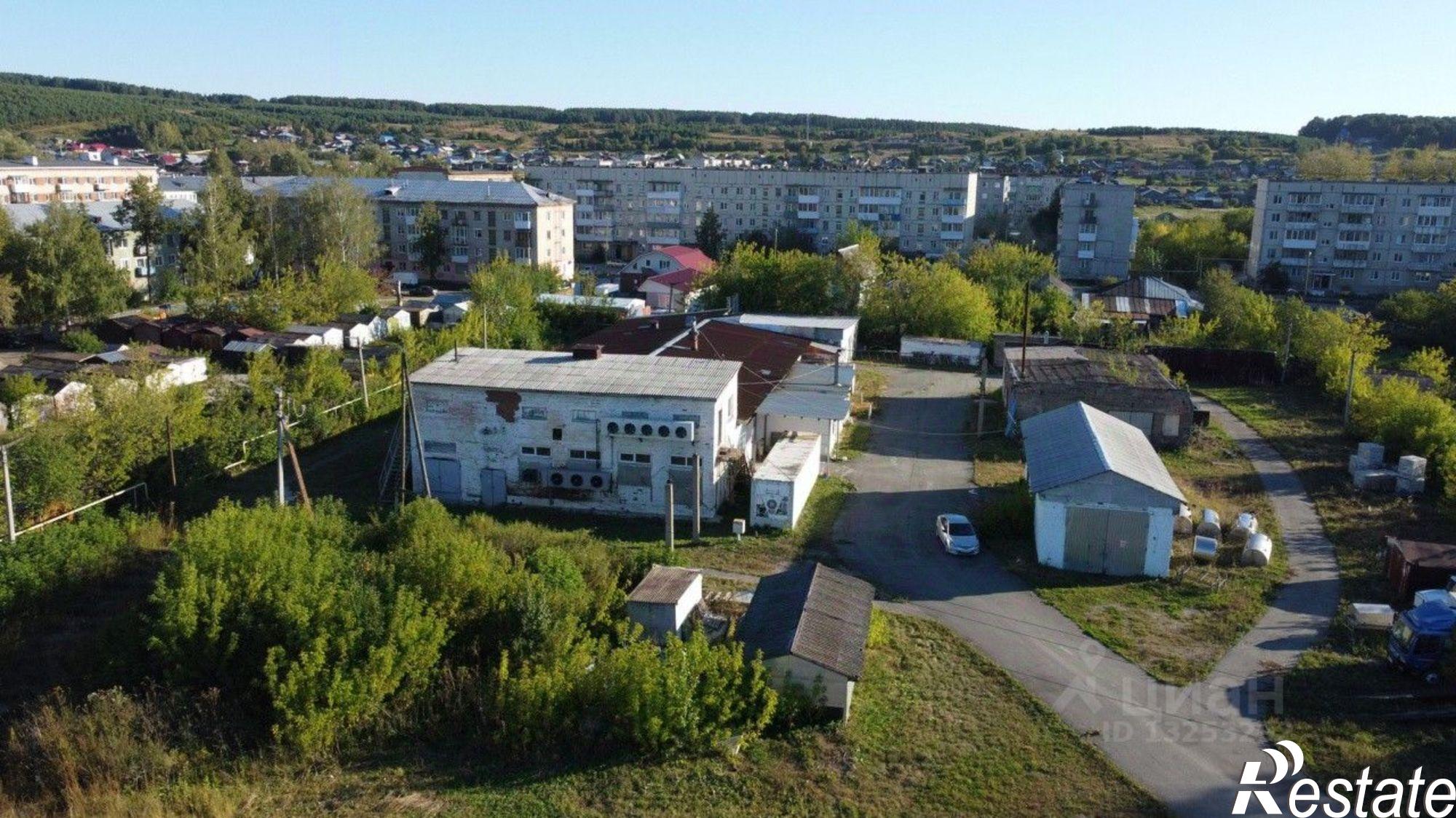 Купить производственную площадь за 85 000 000 рублей на Малый переулок, 1А