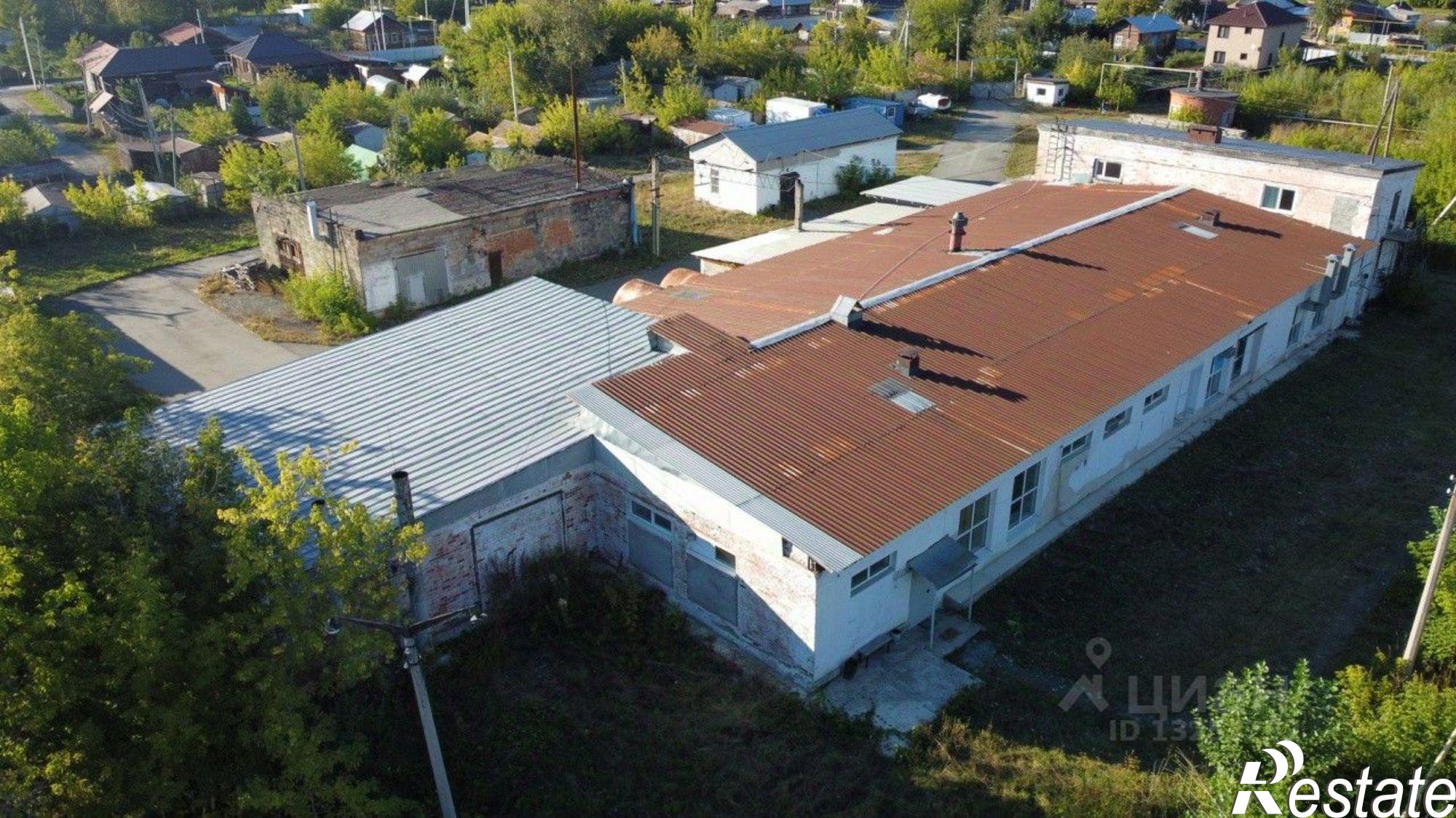 Купить производственную площадь за 85 000 000 рублей на Малый переулок, 1А