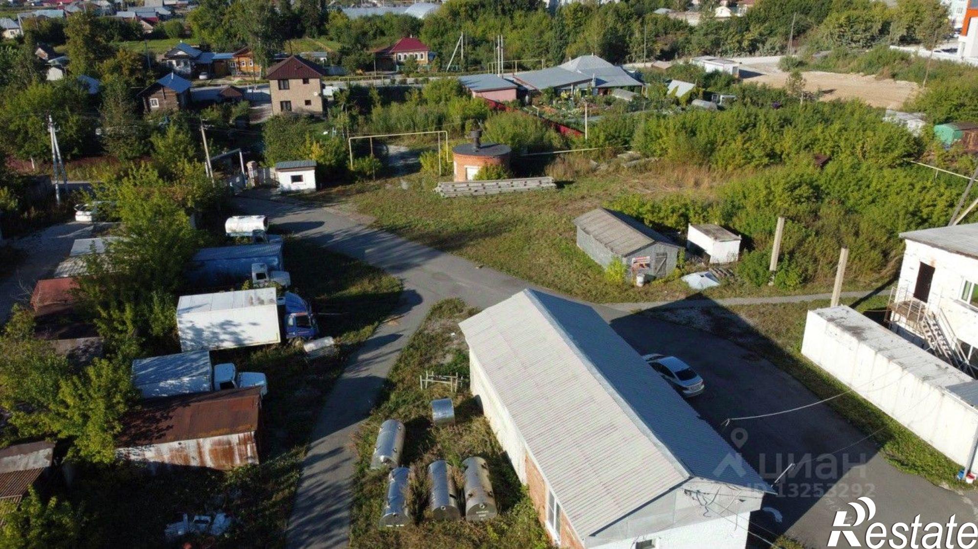 Купить производственную площадь за 85 000 000 рублей на Малый переулок, 1А