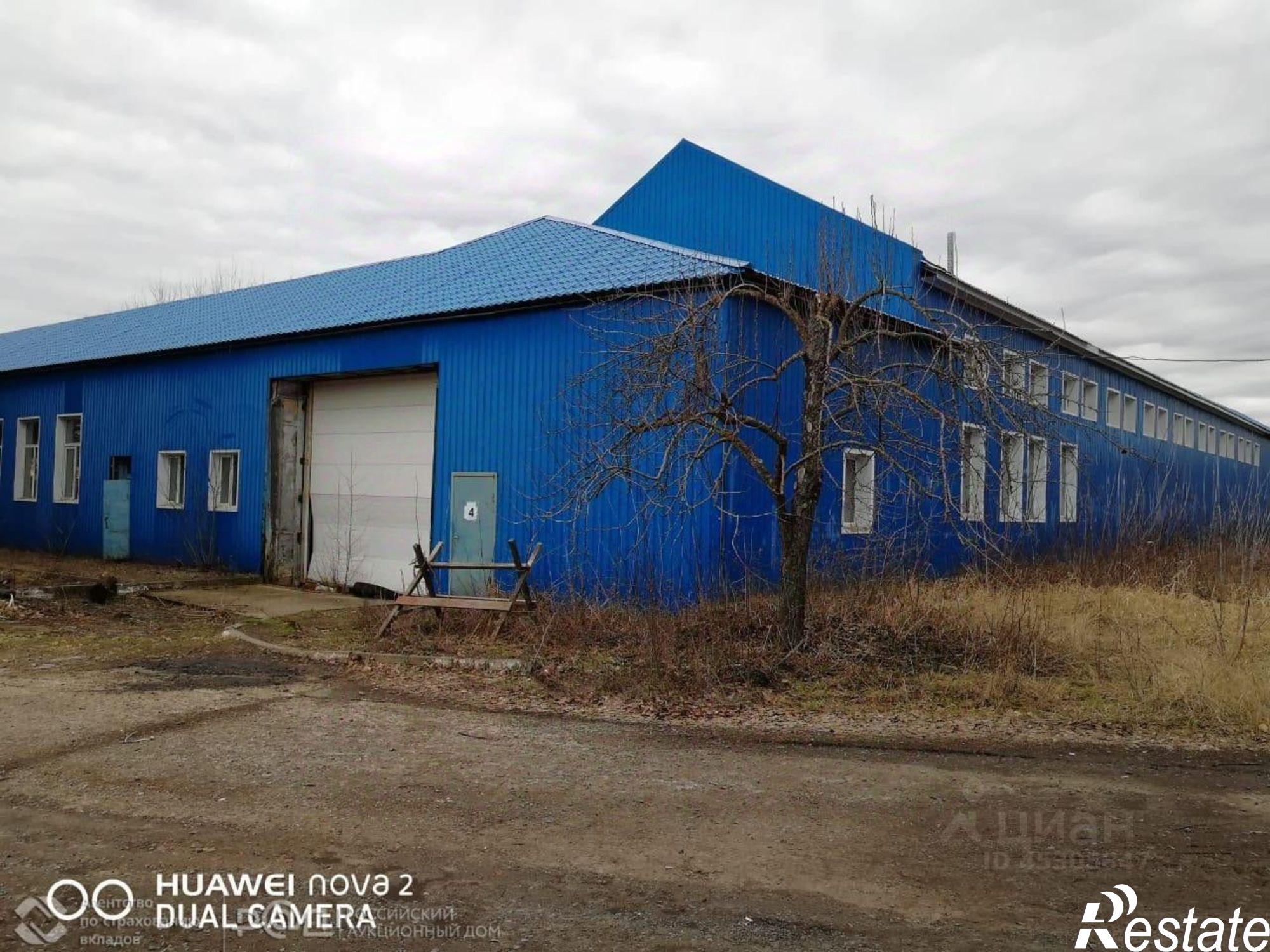 Купить ОСЗ, отдельно стоящее здание за 52 439 900 рублей на ул Чкалова