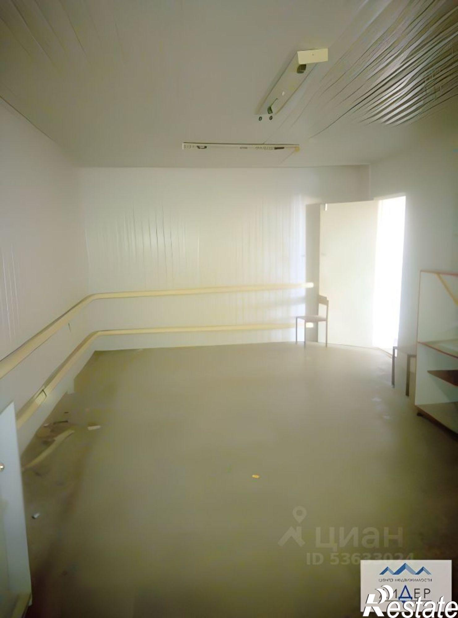 Купить торговое помещение за 22 644 рублей на пер Чапаева