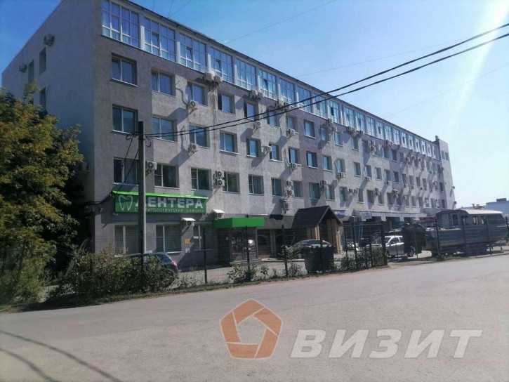Офис Губанова улица, 3