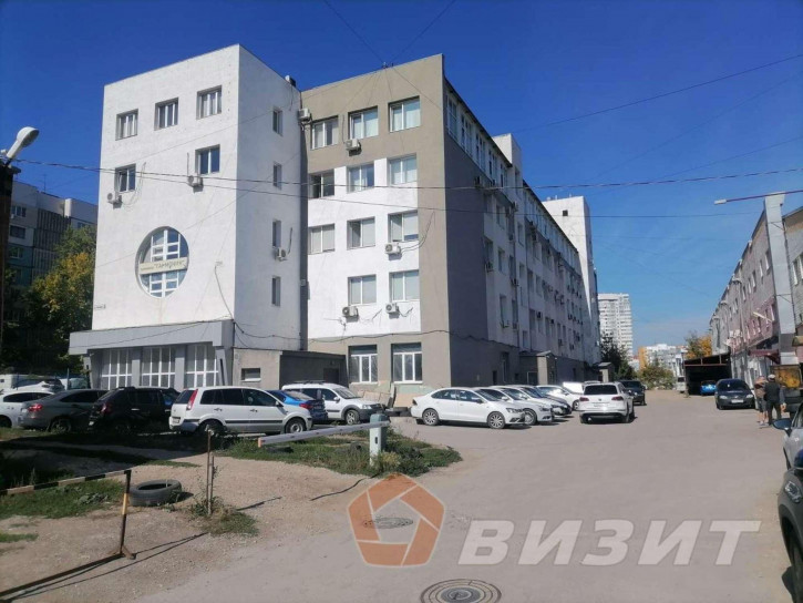 Офис Губанова улица, 3